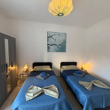 公寓 Seaside Haven Bbq Near D Square 圣保罗湾城