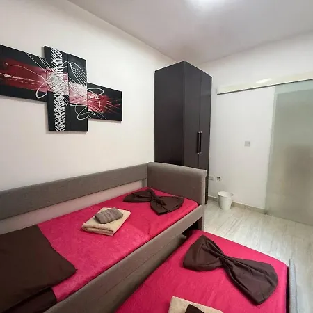 公寓 Seaside Haven Bbq Near D Square 圣保罗湾城