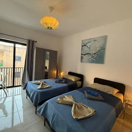 Lägenhet Seaside Haven Bbq Near D Square *