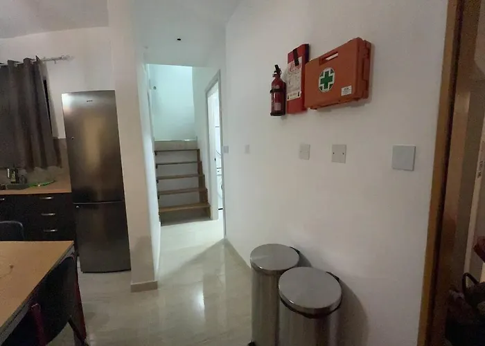 Seaside Haven Bbq Near D Square Appartement St. Paul's Bay