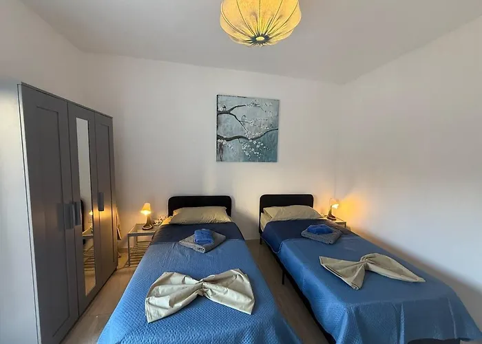 Appartement Seaside Haven Bbq Near D Square St. Paul's Bay