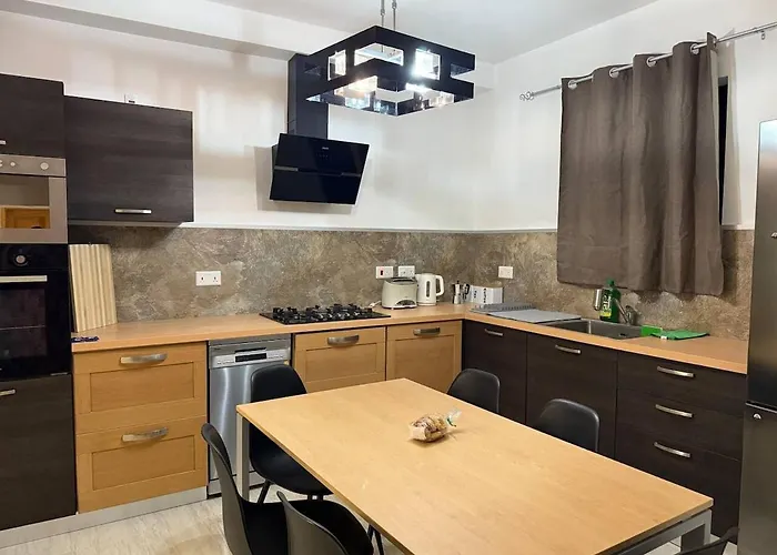 Seaside Haven Bbq Near D Square Appartement *