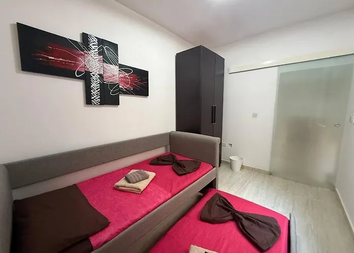 Appartement Seaside Haven Bbq Near D Square St. Paul's Bay