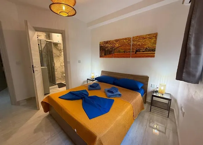 Seaside Haven Bbq Near D Square St. Paul's Bay